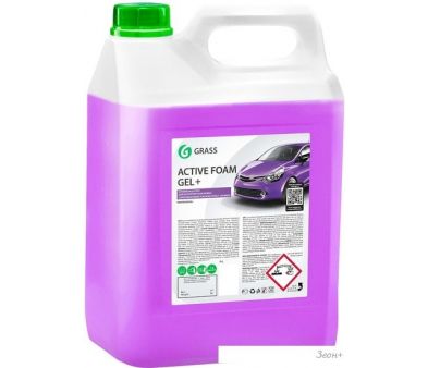 Grass   Active Foam Gel+ 6 113181