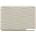 Внешний накопитель Toshiba Canvio Advance 2TB HDTCA20EW3AA (белый)