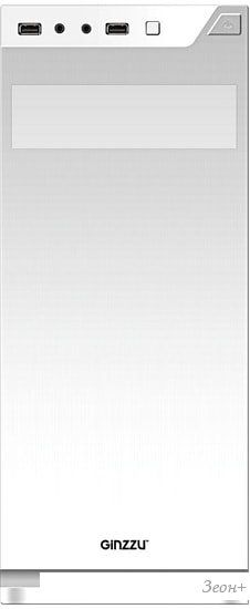 Корпус Ginzzu A220