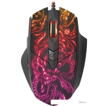   Defender Titan GM-650L RGB