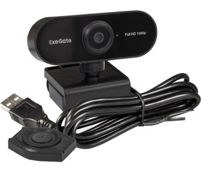- ExeGate Stream C925 FullHD T-Tripod