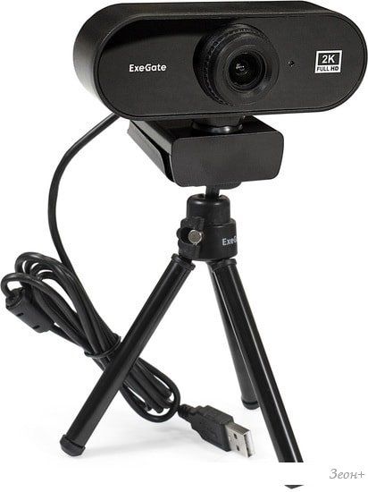 ExeGate Stream C940 2K T-Tripod