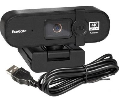 - ExeGate Stream HD 4000 4K UHD T-Tripod
