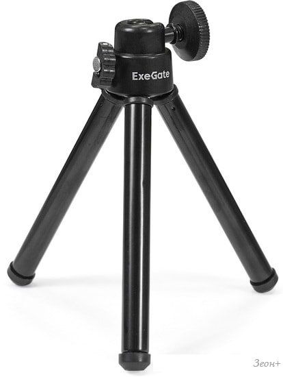 Веб-камера ExeGate Stream HD 4000 4K UHD T-Tripod