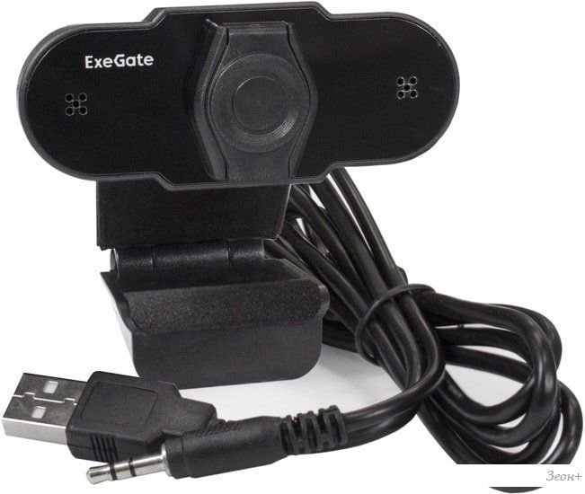 Веб-камера ExeGate BlackView C310