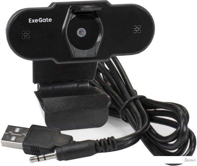 Веб-камера ExeGate BlackView C310
