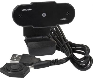 - ExeGate BlackView C525 HD