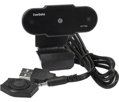 - ExeGate BlackView C525 HD Tripod