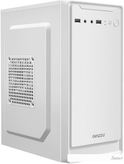 Корпус Ginzzu B185