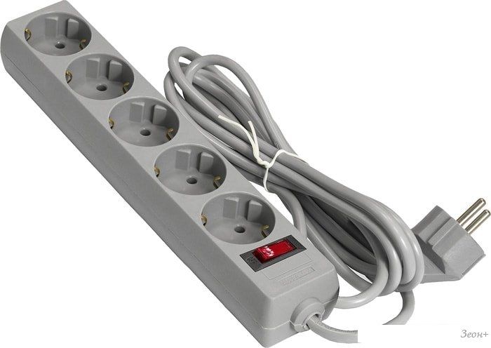 Удлинитель ExeGate EC-5-3G