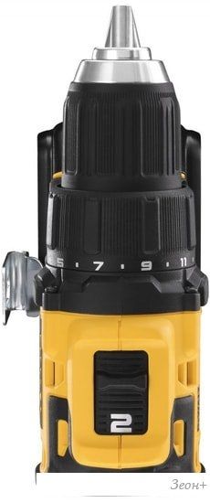 Дрель-шуруповерт DeWalt DCD708N-XJ (без АКБ)