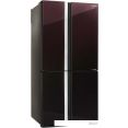 Четырёхдверный холодильник Sharp SJGX98PRD