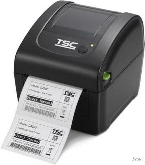 Термопринтер TSC DA210