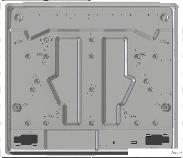 Варочная панель Gorenje GT642AXW