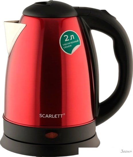 Электрочайник Scarlett SC-EK21S76