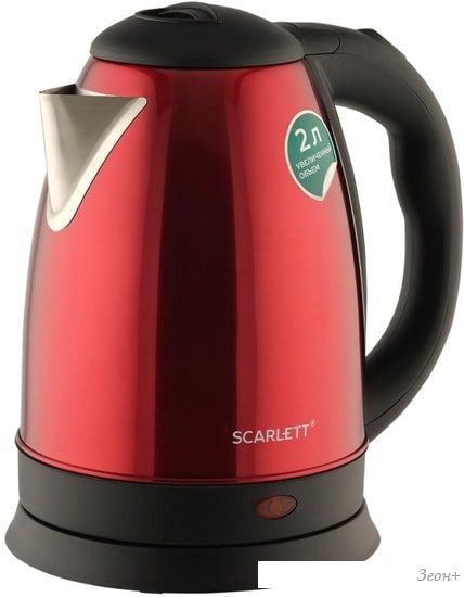 Электрочайник Scarlett SC-EK21S76