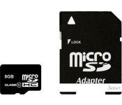  Smart Buy microSDHC (Class 10) 16  (SB16GBSDCL10-00)