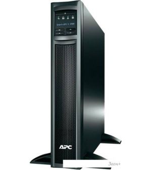    APC Smart-UPS X 1500VA Rack/Tower LCD 230V (SMX1500RMI2U)