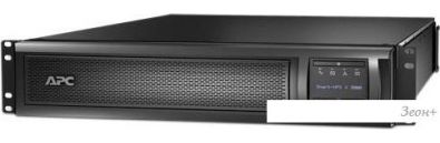    APC Smart-UPS X 3000VA Rack/Tower LCD 200-240V (SMX3000RMHV2U)