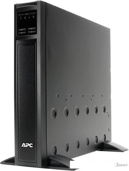 Источник бесперебойного питания APC Smart-UPS X 750VA Rack/Tower LCD 230V (SMX750I)