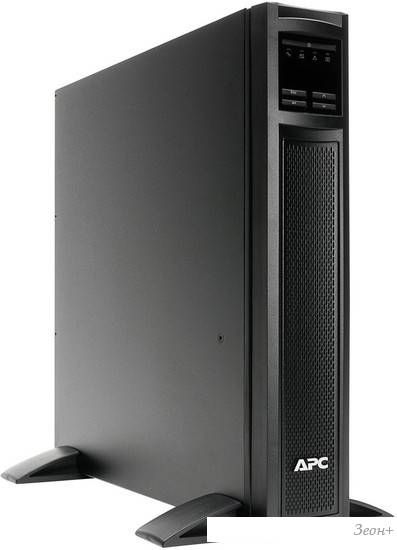 Источник бесперебойного питания APC Smart-UPS X 750VA Rack/Tower LCD 230V (SMX750I)