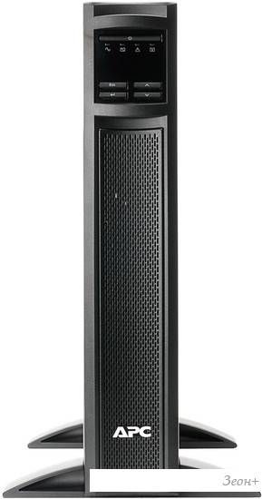 Источник бесперебойного питания APC Smart-UPS X 750VA Rack/Tower LCD 230V (SMX750I)