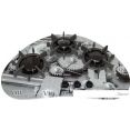 Варочная панель GEFEST СН 2120 К1