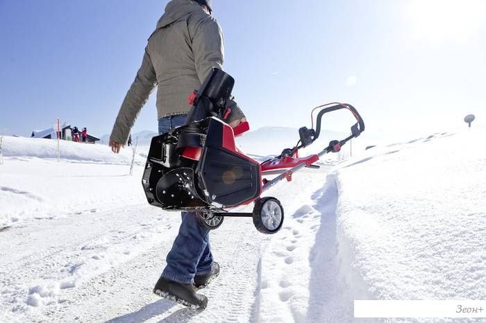 Снегоуборщик AL-KO Snowline 46 E