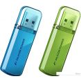 USB Flash Silicon-Power Helios 101 8 Гб (SP008GBUF2101V1N)