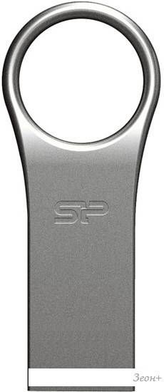 USB Flash Silicon-Power F80 8Gb (SP008GBUF2F80V1S)