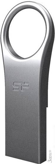 USB Flash Silicon-Power F80 8Gb (SP008GBUF2F80V1S)