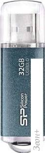 USB Flash Silicon-Power Marvel M01 8GB (SP008GBUF3M01V1B)