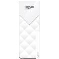 USB Flash Silicon-Power Ultima U03 White 64GB (SP064GBUF2U03V1W)