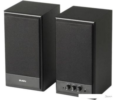Акустика SVEN SPS-702 (черный)