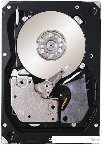 Жесткий диск Seagate Cheetah 15K.7 SAS 300GB (ST3300657SS)