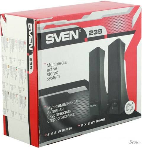 Акустика SVEN 235