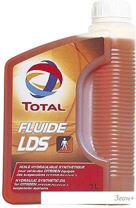 Трансмиссионное масло Total FLUIDE LDS 1 л