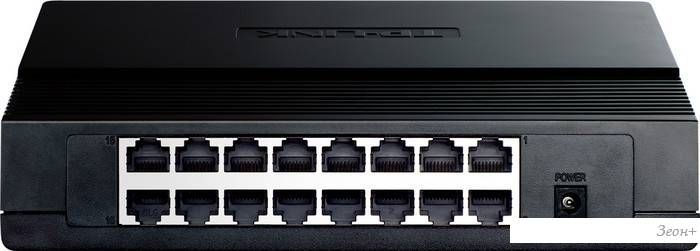 Коммутатор TP-Link TL-SF1016D