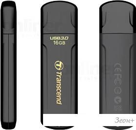 USB Flash Transcend JetFlash 700 16GB (TS16GJF700)