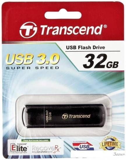 USB Flash Transcend JetFlash 700 32GB (TS32GJF700)
