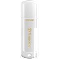 USB Flash Transcend JetFlash 730 32Gb White (TS32GJF730)
