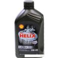Моторное масло Shell Helix Ultra 5W-40 1л