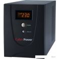 Источник бесперебойного питания CyberPower Value LCD 2200VA Black (VALUE2200EILCD)
