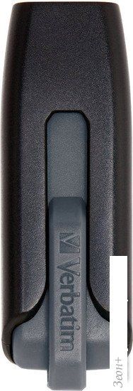 USB Flash Verbatim Store 'n' Go V3 Black 64GB (49174)