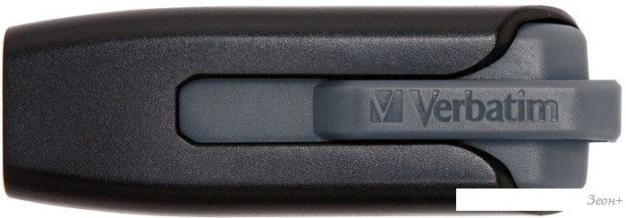 USB Flash Verbatim Store 'n' Go V3 Black 64GB (49174)