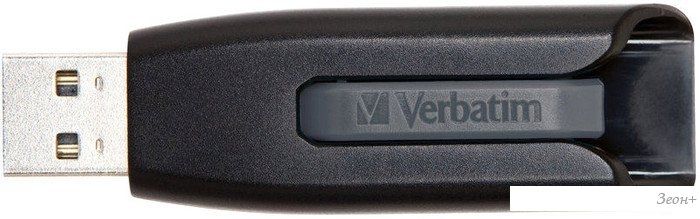 USB Flash Verbatim Store 'n' Go V3 Black 64GB (49174)