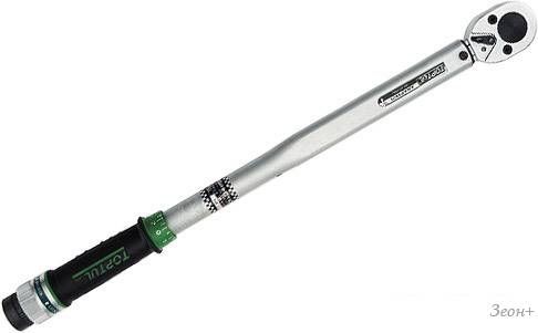 Ключ Toptul 1/2" 40-210 Нм ANAF1621