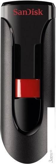 USB Flash SanDisk Cruzer Glide 32GB (SDCZ60-032G-B35)