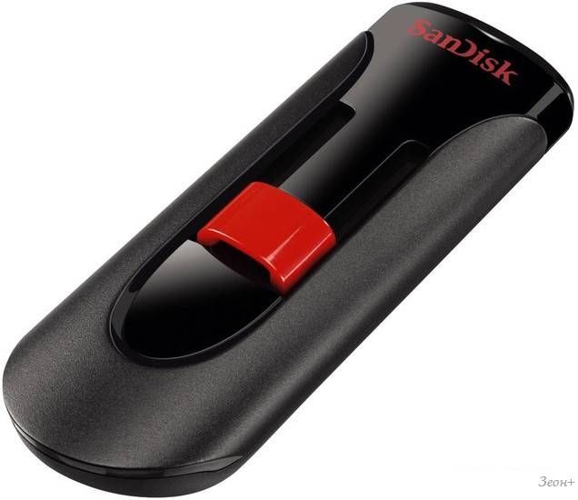 USB Flash SanDisk Cruzer Glide 32GB (SDCZ60-032G-B35)