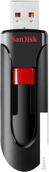 USB Flash SanDisk Cruzer Glide 32GB (SDCZ60-032G-B35)